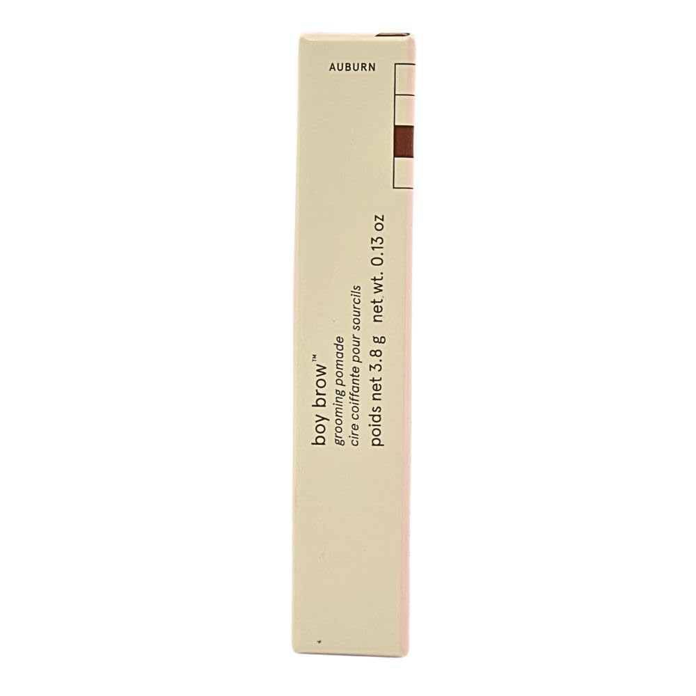 Glossier Boy Brow Volumizing Eyebrow Gel-Pomade - Auburn Glossier Au supplements