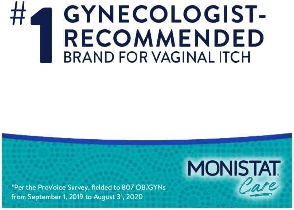 Monistat Instant Itch Relief Spray for Women, Maximum Strength Feminine Itch Care, 2 oz (Pack of 2) Monistat Au supplements
