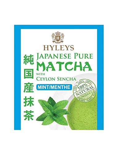 HYLEYS Tea 14 Days Cleanse Kit - 42 Tea Bags (100% Natural, Sugar Free, Gluten Free HYLEYS Au supplements