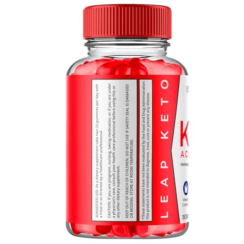 (3 Pack) Keto Leap ACV Gummies, Keto Leap Gummies Advanced 1000MG, Keto Leap ACV S.O Labs Au supplements