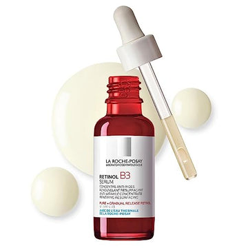 La Roche-Posay Pure Retinol Face Serum with Vitamin B3. Anti Aging Face La Roche-Posay Au supplements