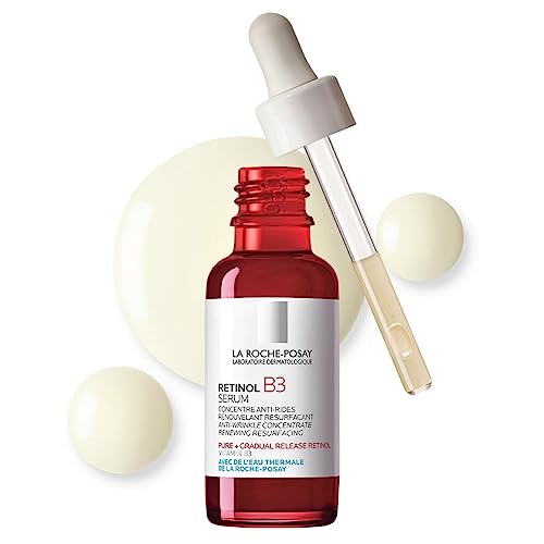 La Roche-Posay Pure Retinol Face Serum with Vitamin B3. Anti Aging Face La Roche-Posay Au supplements
