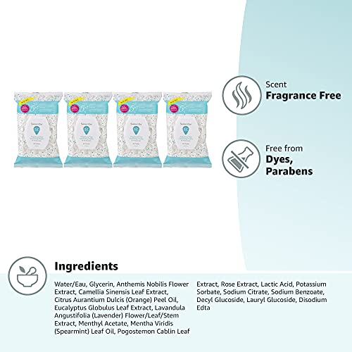 Summer's Eve Fragrance Free Gentle Daily Feminine Wipes, Removes Odor, pH balanced, 32 Count, 4 Pack Summer's Eve Au supplements