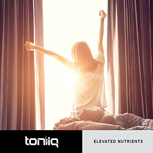 Toniiq Ultra High Strength Milk Thistle Capsules - 25,000mg 50x Concentrated Extract Toniiq Au supplements