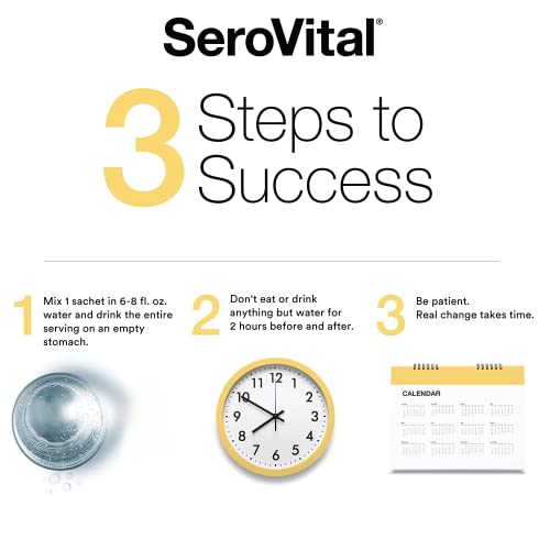 Serovital Renewal Complex - Anti-Aging Supplement for Women - Increase a Critical Serovital Au supplements