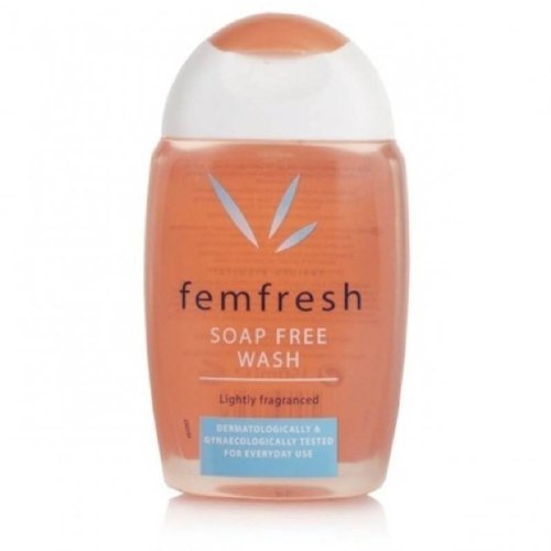 Femfresh Soap Free Wash 150Ml Femfresh Au supplements