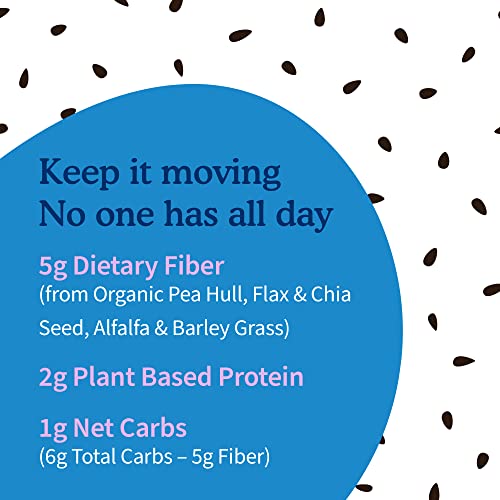 Garden of Life Organic Unflavored Fiber Powder Detox Blend with Chia, Alfalfa & Barley Garden of Life Au supplements