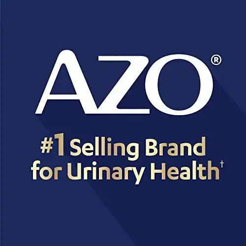 AZO D Mannose Urinary Tract Health, Cleanse, Flush & Protect The Urinary Tract, No.1 Pharmacist Recommended Brand, Clinical Strength, Non-GMO, 120 Count (Pack of 2) AZO uk supplements