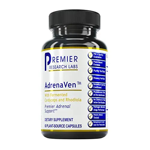 Premier Research Labs AdrenaVen - Supports Adrenal Gland Health & Stress Response Premier Research LabsAU supplements