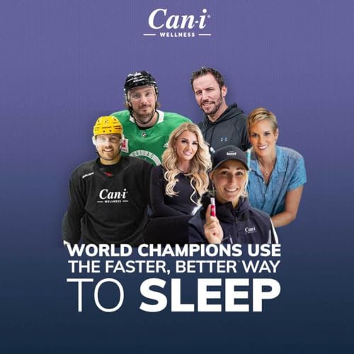 Sleep Fast & Longer - Oral Absorbtion Spray Can I Sleep Natural Sleep Aid with Melatonin Cani Brands Feel Amazing Au supplements
