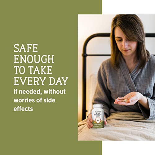 Matys Acid & Indigestion Relief Capsules, Safe Antacid Alternative for Occasional Acid Matys Au supplements
