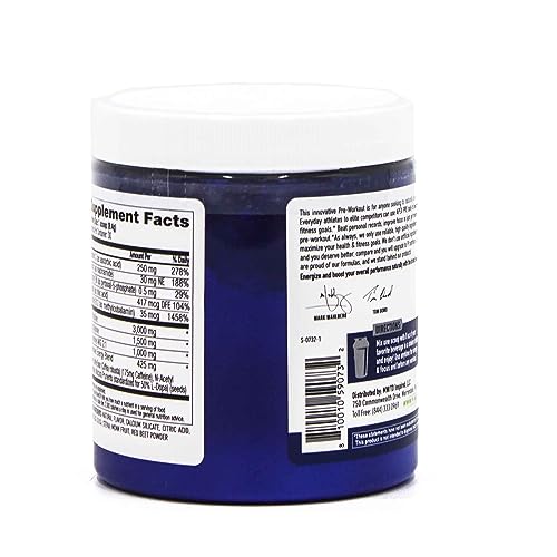 PERFORMANCE INSPIRED Nutrition - APEX Pre Workout Powder - Increase Energy & Endurance PERFORMANCE INSPIRED Au supplements