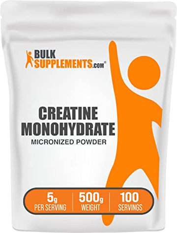 BULKSUPPLEMENTS.COM Creatine Monohydrate Powder - Creatine Supplement BULKSUPPLEMENTS.COM Au supplements