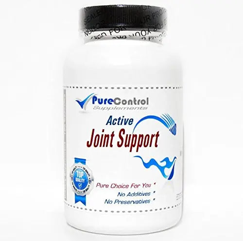 Active Joint Support // 90 Capsules // Pure // by PureControl Supplements PureControl SupplementsAU supplements