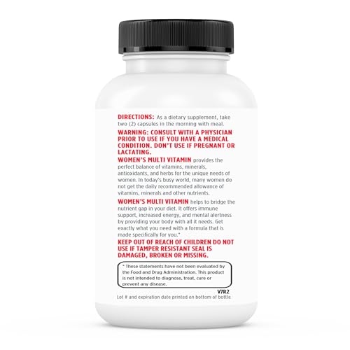 Renew Actives Women's Multi-Vitamin & Antioxidant: Daily Health Supplement for Woman Renew Actives Au supplements