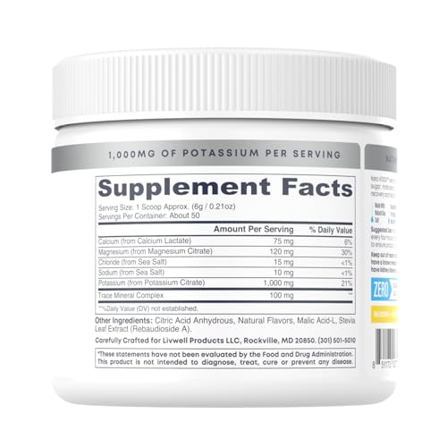 Hi-Lyte Keto K1000 Electrolyte Powder | Lemonade | Hydration Supplement Drink Mix Hi-Lyte Au supplements