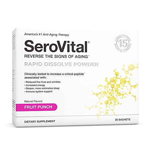 Serovital Renewal Complex - Anti-Aging Supplement for Women - Increase a Critical Serovital Au supplements