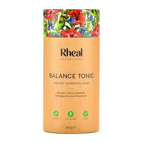 Rheal Balance Tonic 150g | 30 Servings | for Your Daily Balance with Superfoods RhealAU supplements