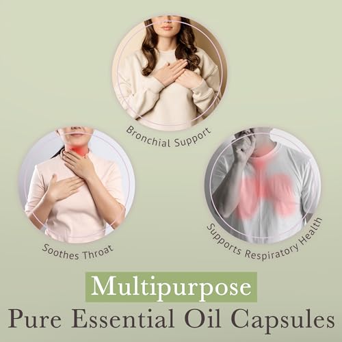Respiratory Health Pranacaps Pranarom Au supplements