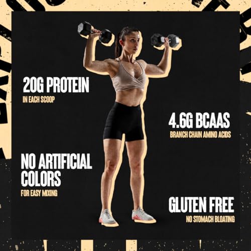 Animal 100% Whey Protein Powder – Whey Blend for Pre- or Post-Workout, Recovery Animal Au supplements