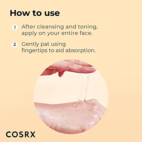 COSRX Snail Mucin 96% Power Repairing Essence 3.38 fl.oz 100ml COSRX Au supplements