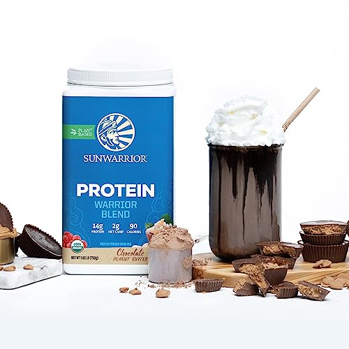 Sunwarrior Vegan Protein Powder Organic Plant-Based Protein | BCAA Amino Acids Hemp Sunwarrior Au supplements