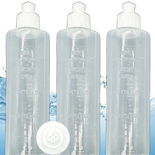 Perineal Peri Squirt Bottle, Postpartum Vaginal Lavette Irrigation, Feminine Hygiene Portable Bidet K&B MerchandiseAU supplements