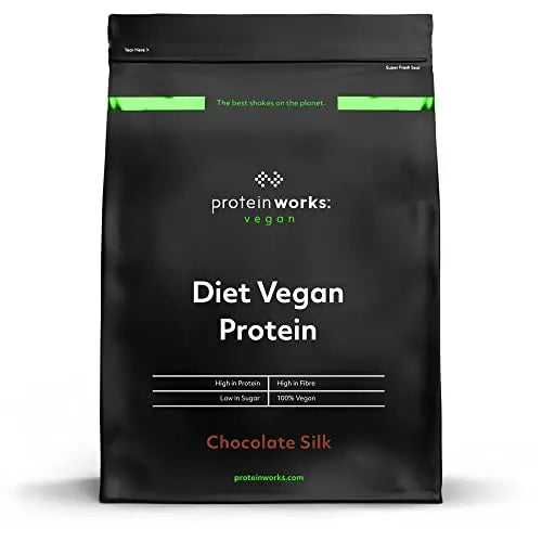 Protein Works - Diet Vegan Protein Powder | Low Calorie Plant Based Protein Protein WorksAU supplements