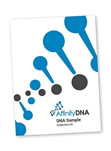 AffinityDNA Oral Microbiome Test Kit | Oral Bacteria Test for Dental Health | at Home Cheek Swab Sample Collection Kit | Results in 10-15 Working Days | No Extra Fees AffinityDNAAU supplements