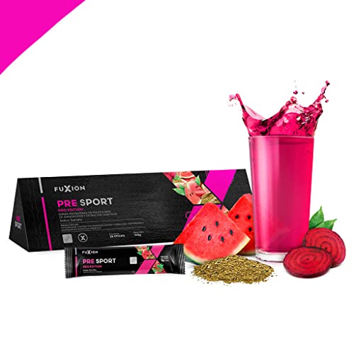 PRE SPORT-PRE EDITION BY FUXION (28 sticks) FUXIONAU supplements