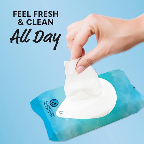 Summer's Eve Fragrance Free Gentle Daily Feminine Wipes, Removes Odor, pH balanced, 32 Count, 4 Pack Summer's Eve Au supplements