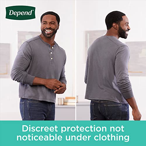Depend Fresh Protection Adult Incontinence Underwear for Men Depend Au supplements