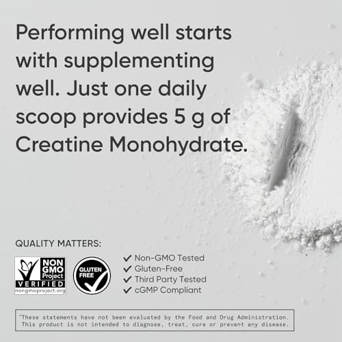 Sports Research Creatine Monohydrate - Gain Lean Muscle, Improve Performance Sports Research Au supplements