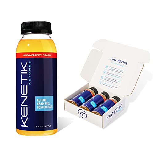 KENETIK Clean Energy Drink Mix, Sugar Free & Caffeine Free Drinkable Ketones For Energy Kenetik Au supplements