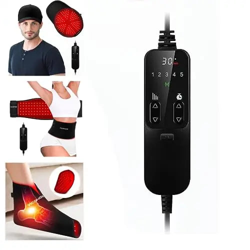 Red Light Device Controller Treatment ViconorAU supplements