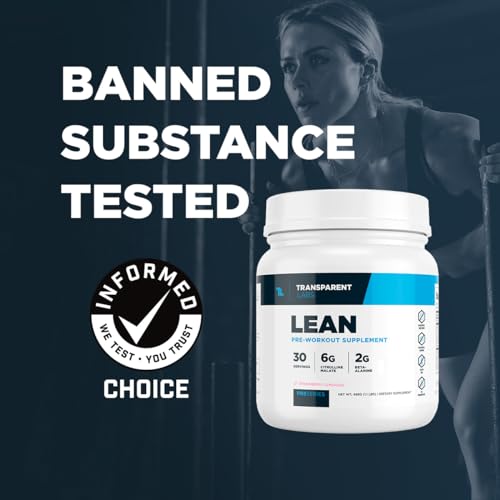 Transparent Labs Lean Watermelon - 30 Servings Transparent Labs Au supplements