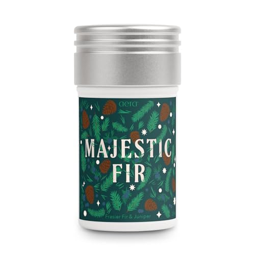 Aera Majestic Fir Home Fragrance Scent Refill - Notes of Fir and Juniper - Works with The Aera Diffuser AERA Au supplements