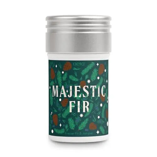 Aera Majestic Fir Home Fragrance Scent Refill - Notes of Fir and Juniper - Works with The Aera Diffuser AERAAU supplements
