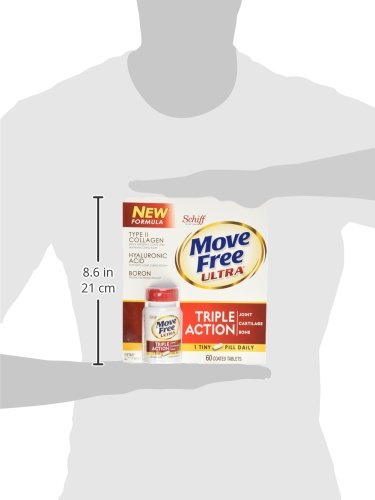 Schiff Move Free Ultra (60 ct.) Schiff Au supplements
