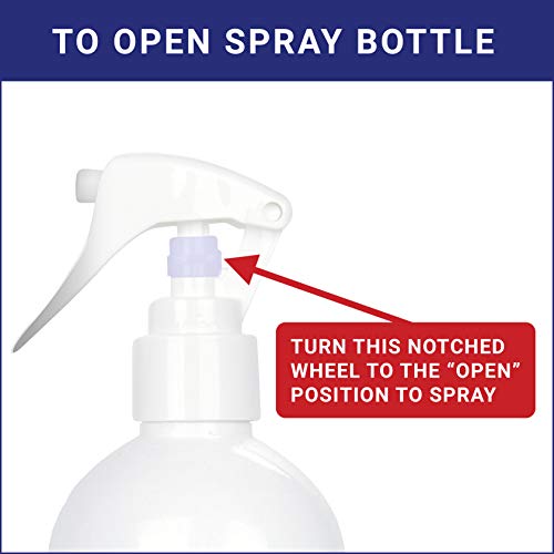 CleanSmart CPAP Disinfectant Spray, 16 oz (Pack of 2) CleanSmart Au supplements