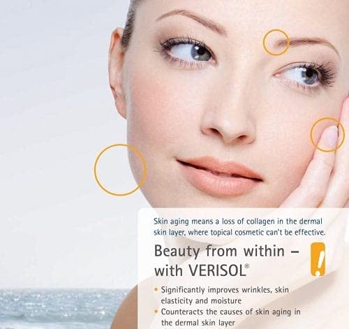 Collagen Peptides Powder - Grass Fed - Bovine - Types I & III - Clinically Studied Brand VERISOL® Time Health Au supplements