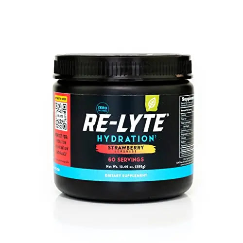 REDMOND Re-Lyte Hydration Electrolyte Mix (Strawberry Lemonade) REDMONDAU supplements