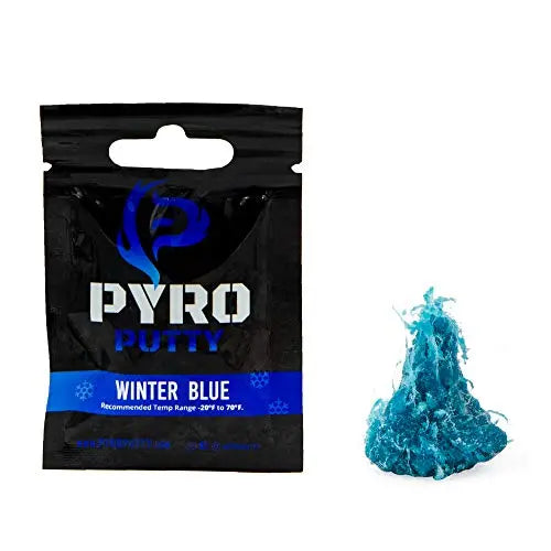 Phone Skope Pyro Putty Single Use 20 Pack - 20 Winter Packets Phone SkopeAU supplements