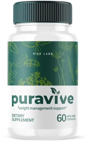 Puravive - Puravive Weight Loss Pills To Increase BAT And Energy Levels, Pura Vive Tropical Detox rize labsAU supplements