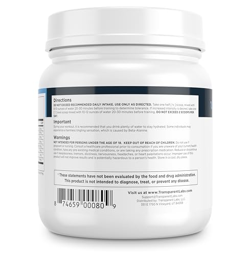 Transparent Labs Lean Watermelon - 30 Servings Transparent Labs Au supplements