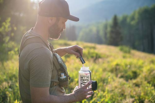 MTN OPS Enduro Trail Packs Nitric Oxide Supplement & Stim-Free Pre Workout - 20 Servings MTN OPS Au supplements