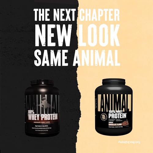 Animal 100% Whey Protein Powder – Whey Blend for Pre- or Post-Workout, Recovery Animal Au supplements