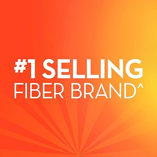 Metamucil Fiber Supplement Gummies, Sugar Free Orange Flavor, 5g Prebiotic Plant Based Metamucil Au supplements