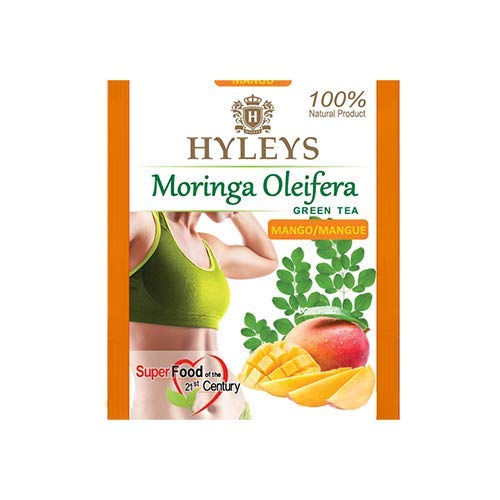 HYLEYS Tea 14 Days Cleanse Kit - 42 Tea Bags (100% Natural, Sugar Free, Gluten Free HYLEYS Au supplements