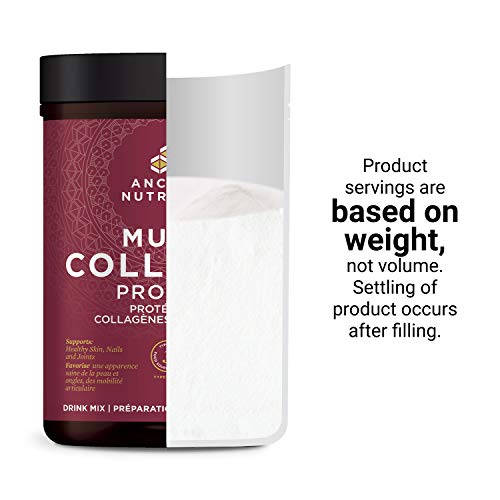 Ancient Nutrition Multi Collagen Protein - Pure 456g Ancient Nutrition Au supplements